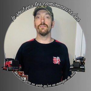 Meet your Posher, Stephane